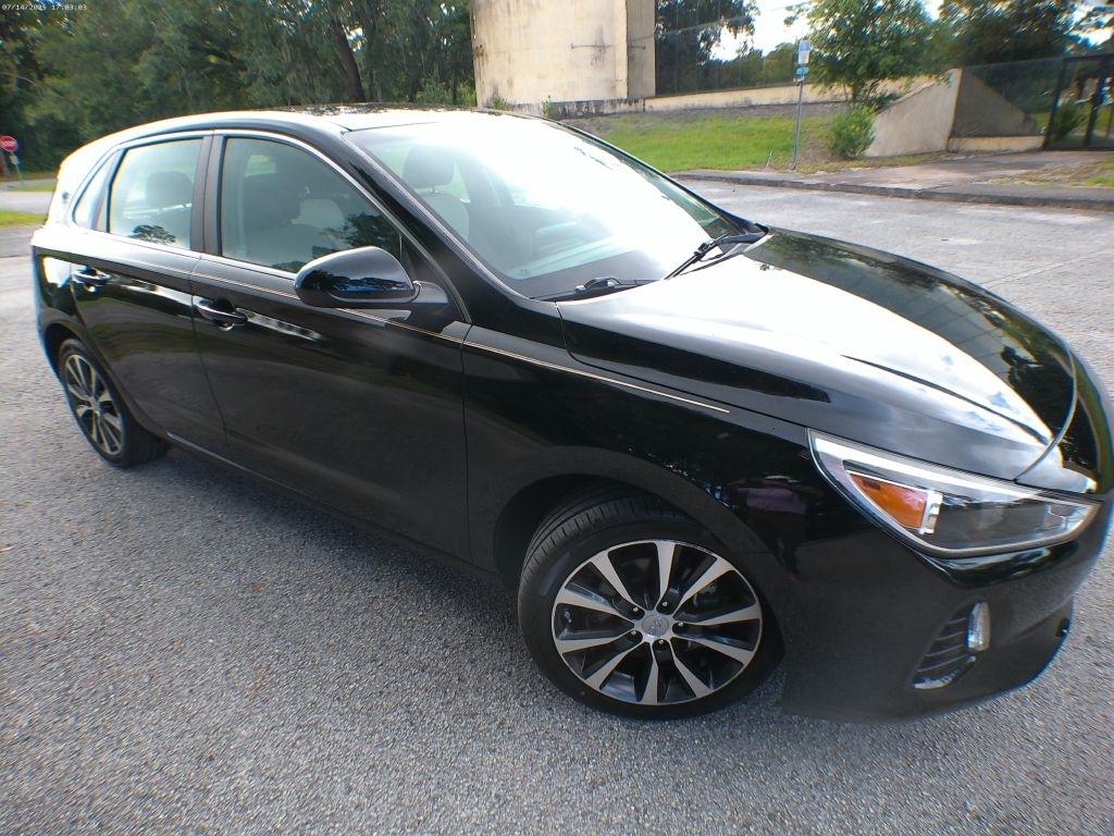 hyundai elantra gt 2020 KMHH35LE9LU121889 image